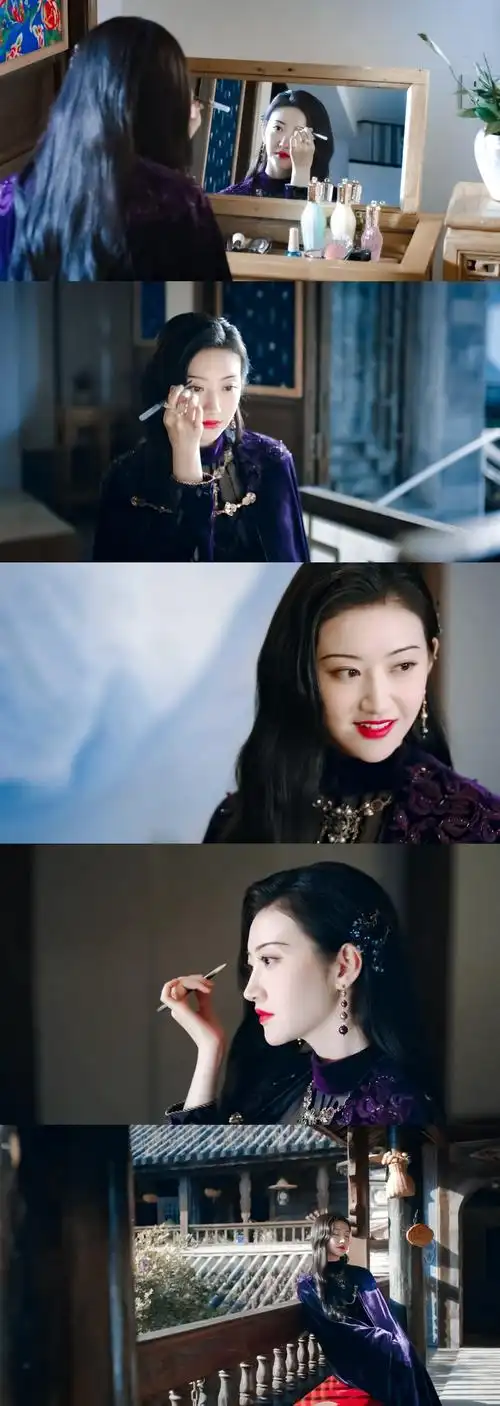 司藤- 堆糖,美图壁纸兴趣社区