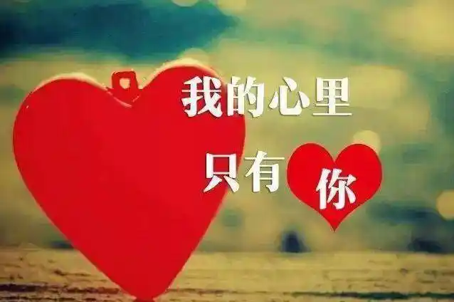 当看到你出现在我的空间里时,悸动的心砰砰乱跳,犹如是初见时的心动