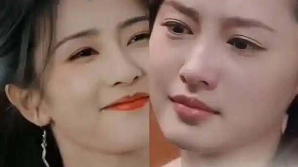 李沁 李一桐 白鹿长得很像 像三胞胎 大家说各有千秋各有魅力