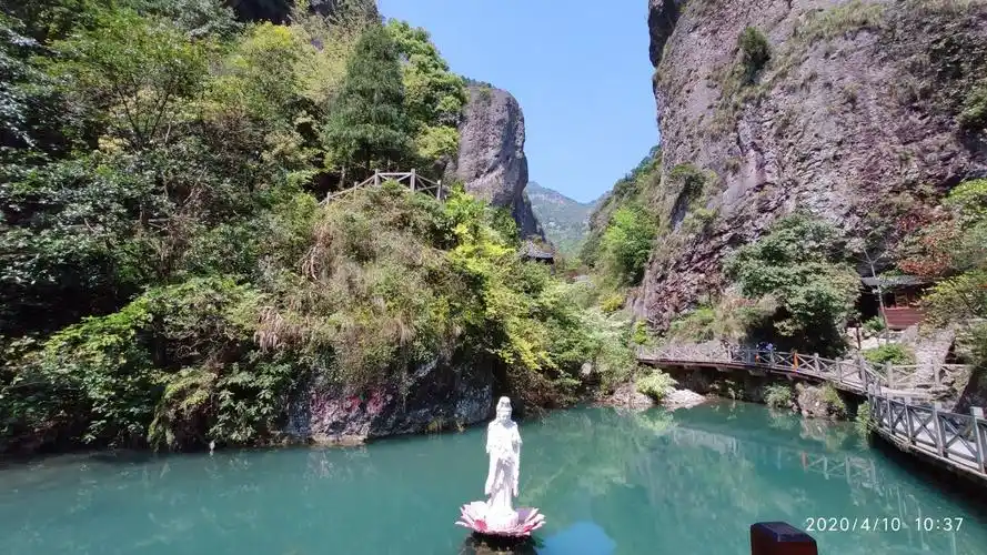 2020绝情谷-旅游攻略-门票-地址-问答-游记点评,雁荡山旅游旅游景点