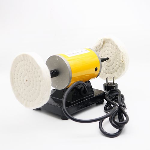 牙科小型便携式技工抛光机打磨机可调调速带布轮sp-5007其它口腔护理