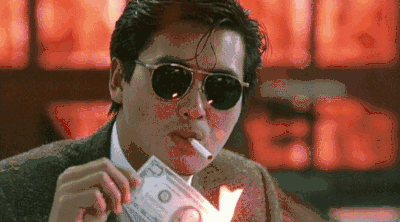 周润发 澳门风云 英雄本色 让子弹飞