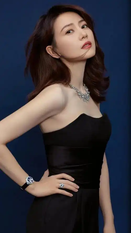 有种美叫高圆圆,倾城倾国