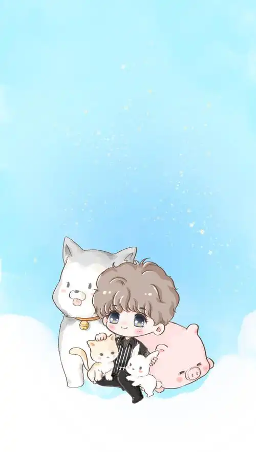 蔡徐坤 - 堆糖,美图壁纸兴趣社区