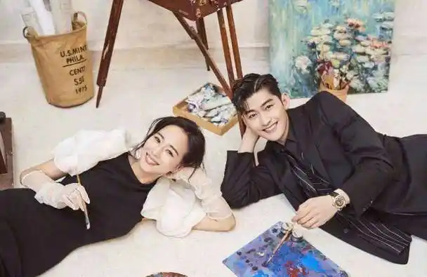 张钧甯邱泽恋情疑曝光,邱泽成新一代"女神收割机"?_官宣_唐嫣_成为了