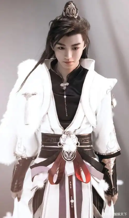 王俊凯试镜古装,俊美长相的他,古装造型惊艳众人