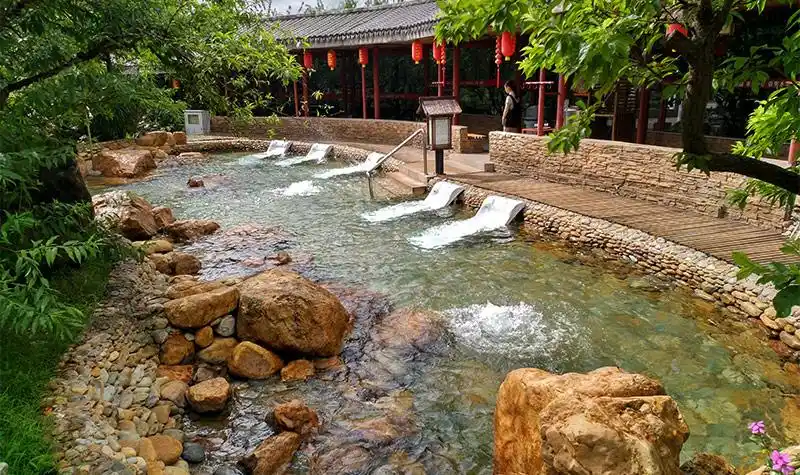 汕尾莲花山温泉度假区