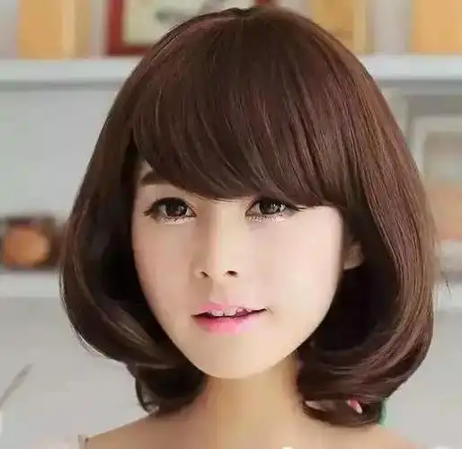 冬季烫发最流行20款梨花头发型!