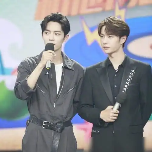 天天向上要迎来11周年,而肖战和王一博也要合体同框,因为王一博和肖战