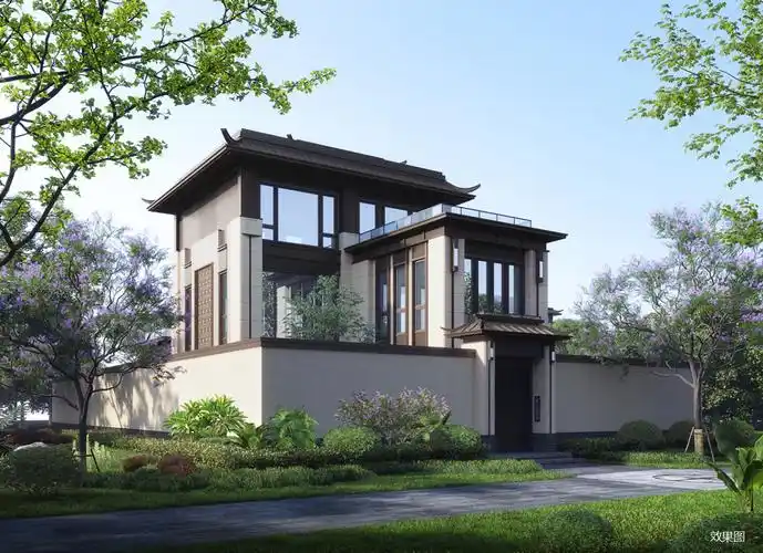 珠海华发院子已获预售证,推出新中式别墅产品-购房指南-楼盘动态-所有