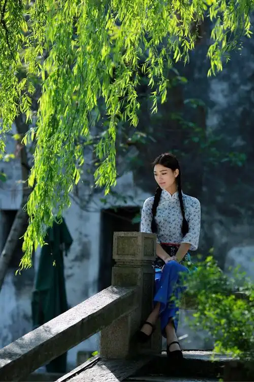 江南水乡 - 晴朗 - 晴朗的博客