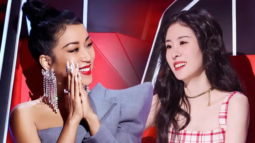 张碧晨爆笑说吉克隽逸踩电门了,气氛组组长是你没错了