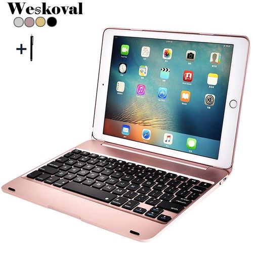 ipad pro 2016 9.7 inch a1673 wireless bluetooth board case