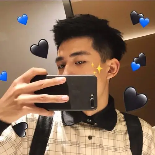 适合男生的9款飞机头短发留了痞帅