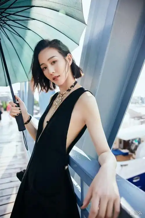 美图分享|"气质美人"张钧甯,精湛演技,完美身材,漂亮脸蛋!