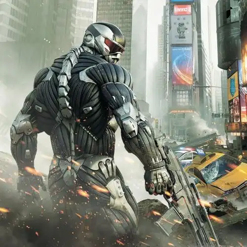 > 正文  编者语:作为一个要与外星人抗战到底的蓝星人表示,孤岛危机