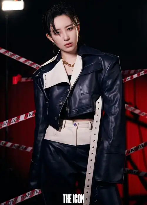 李斯丹妮超话theicon超话#theicon x 李斯丹妮##舞社2主理人battle开