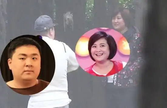 他是贾玲的传闻男友没想到却早已成家女儿还参演了李焕英