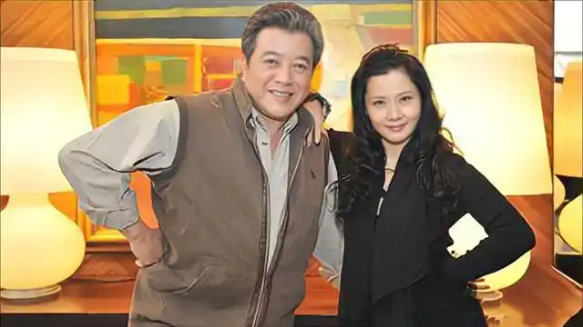 何赛飞老公罕见露面,老公身份背景强大,长相帅气神似明星郭凯敏