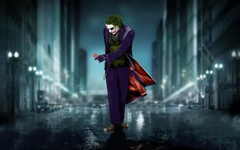 最疯狂的小丑 ,希斯莱杰后再无小丑