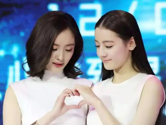 如果没有杨幂迪丽热巴能当上金鹰女神吗