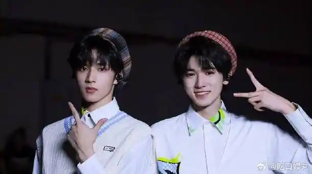 友谊长存!刘耀文零点为宋亚轩庆生 晒二人合照祝其成年快乐