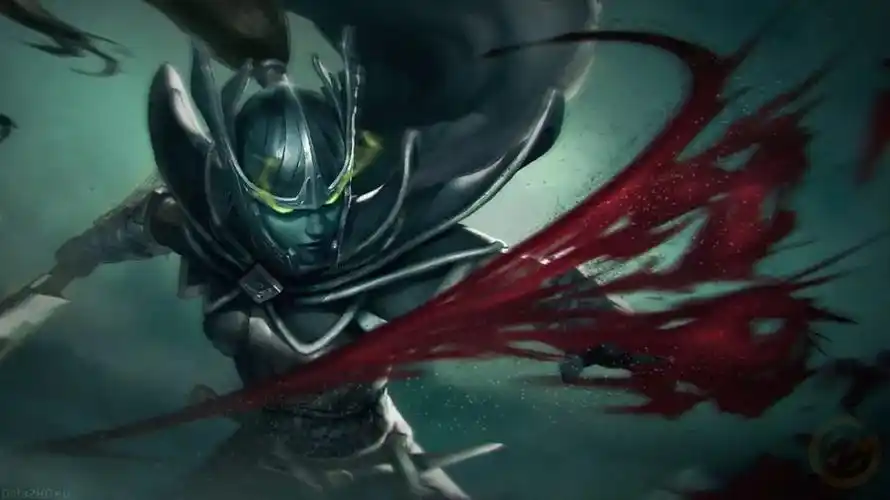 魅影之纱,幻影刺客(dota2)介绍