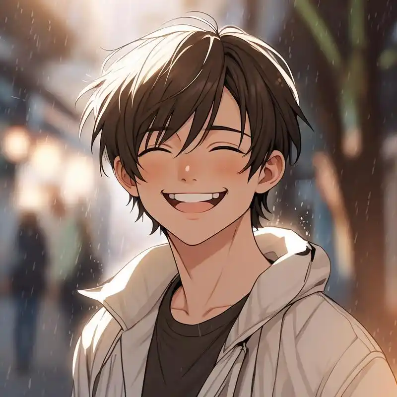 99超可爱男生头像大放送!