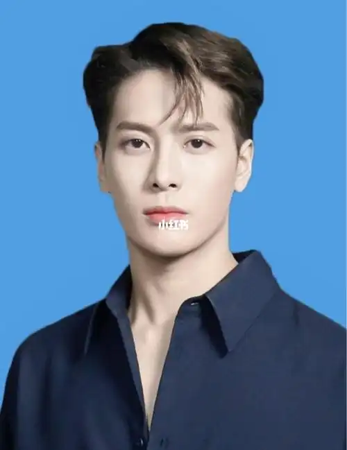 王嘉尔一寸照片