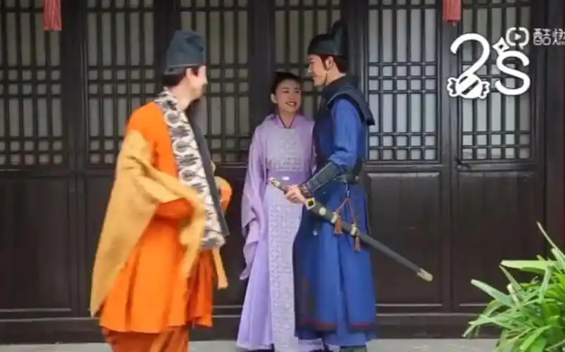 盛唐幻夜花絮正片吴倩x张雨剑