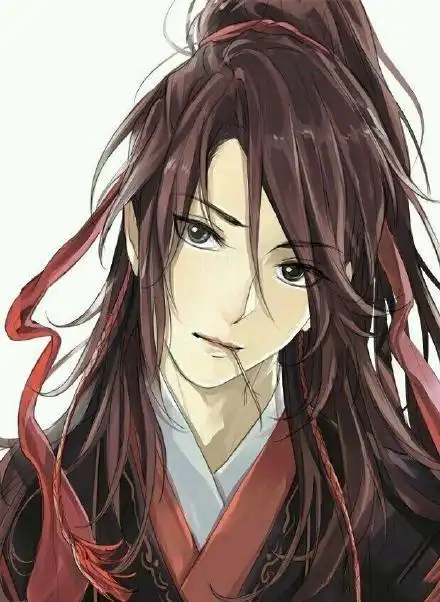 魔道祖师》魏无羡写真