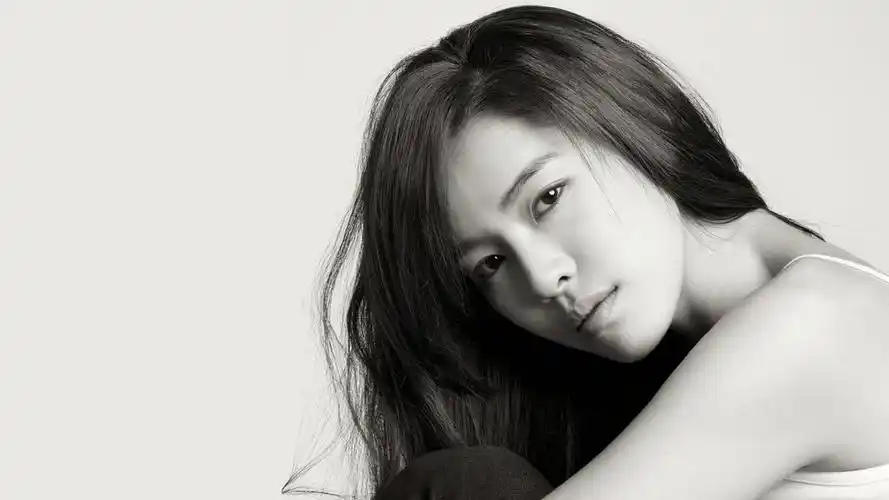 韩国女明星人体写真,高清壁纸图片,日韩明星-回车桌面