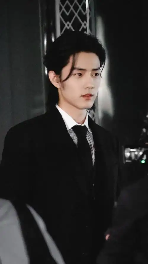 肖战 拉夫劳伦香氛