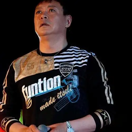 65岁的囚歌之王迟志强刑满多年后儿子职业揭露令人泪目