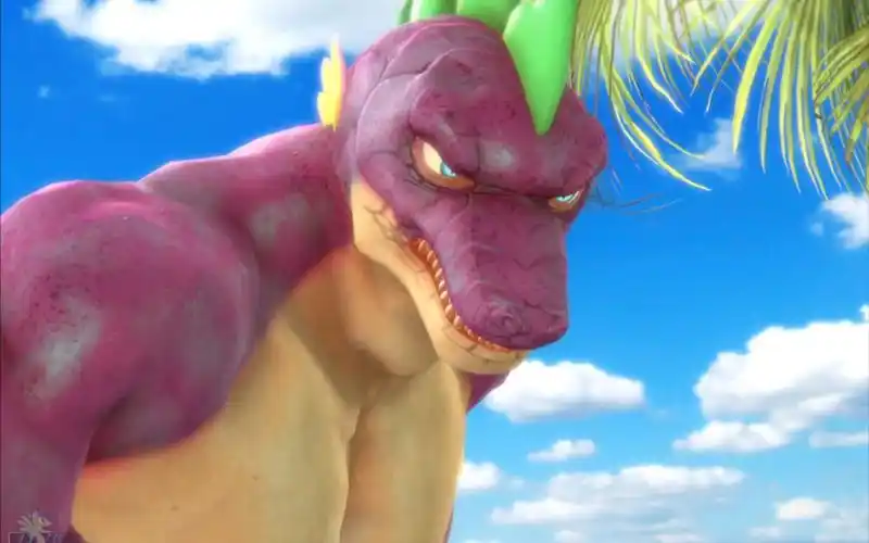 【小马宝莉】吐槽一下g5穗龙建模