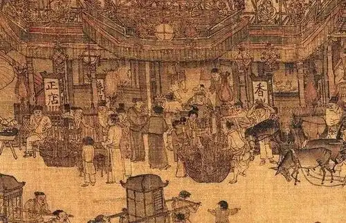 【高新教育】有画好好说|宋代,花样的生活