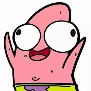 二次元蠢萌情侣头像