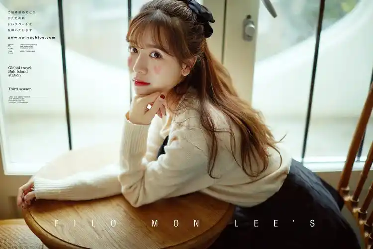 抖音达人:维维子