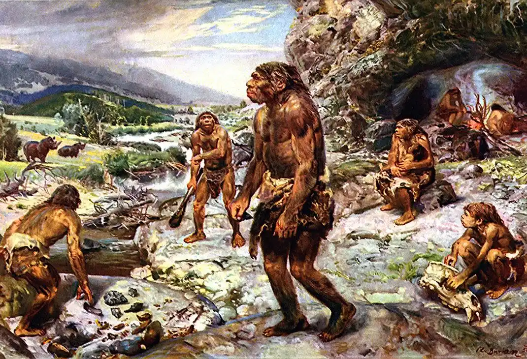 黄种人黑种人棕种人和白种人为何能自由混血没有生殖隔离