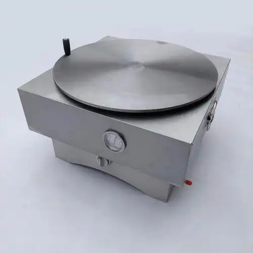 多功能燃气台式烧饼炉 商用火烧炉子 不锈钢机身 烧饼炉
