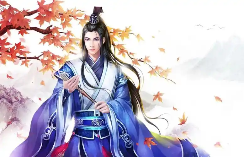 古风美男 〕 作者 鹿玲满满月 ° - 堆糖,美图壁纸兴趣社区