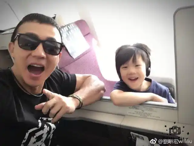 小泡芙这么可爱的孩子,刘畊宏还有两个