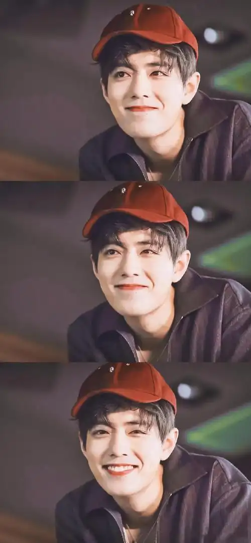 肖战哥哥的笑容真的好爱啊啊啊啊 - 堆糖,美图壁纸兴趣社区