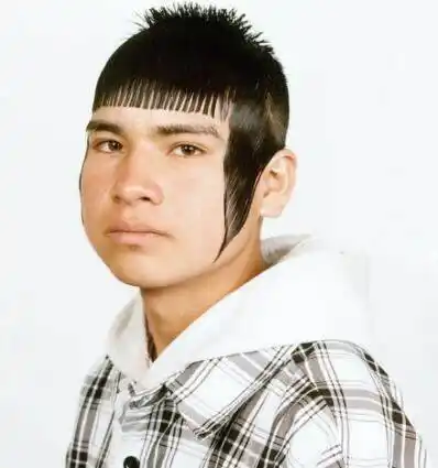 世上最怪异的发型,有的艺术有的看着整个人都不好了