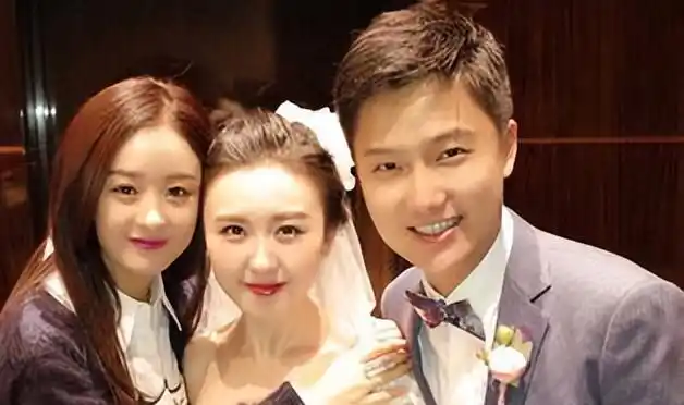 赵丽颖因亲弟的一场婚礼遭道德绑架质疑忘本她做错了什么