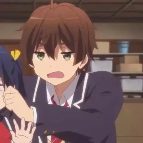 情侣头像 如果有下辈子,我要和你青梅竹马两小无猜.