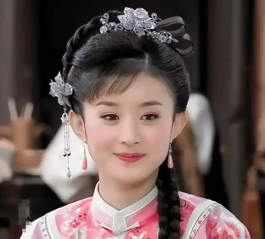 赵丽颖,出道16年,经典角色大盘点