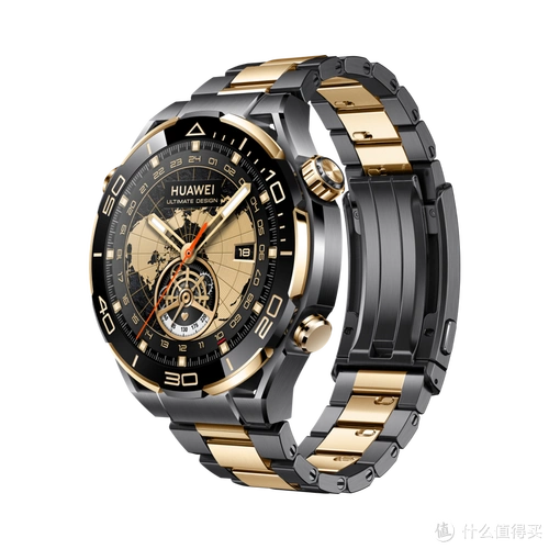 华为发布新品牌,奢侈黄金智能表,刘德华代言非凡大师_智能手表_什么