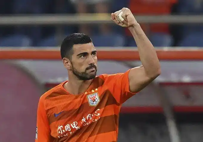 足协杯决赛战报山东鲁能10上海申花佩莱点球建功