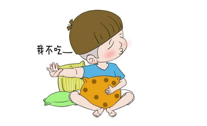 孩子不爱吃饭怎么办?